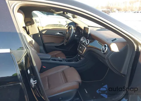 2018 Mercedes-Benz Cla 250 из США, поврежденный, VIN WDDSJ4EB6JN642403